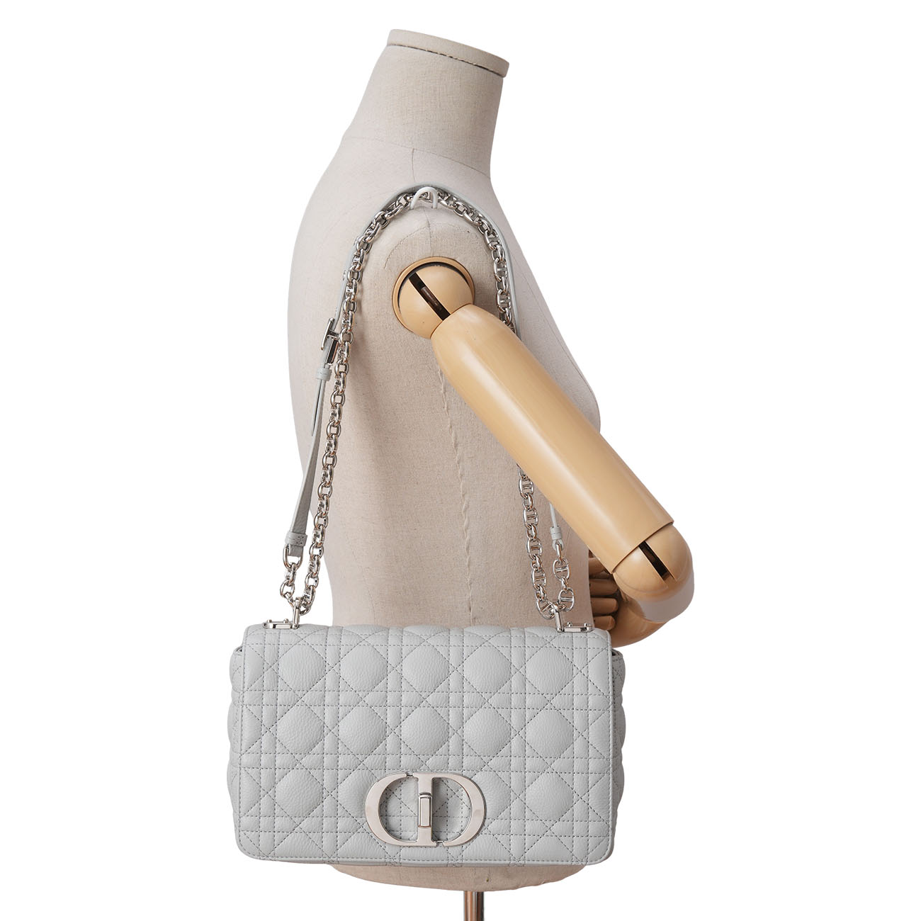 CHRISTIAN DIOR(USED)디올 카로 미듐